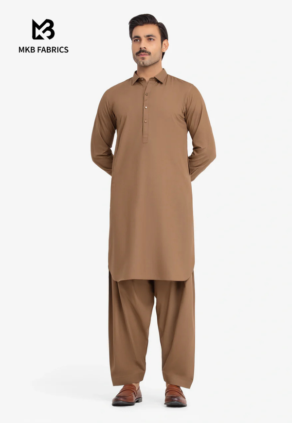 Signature Wash & Wear – Caramel