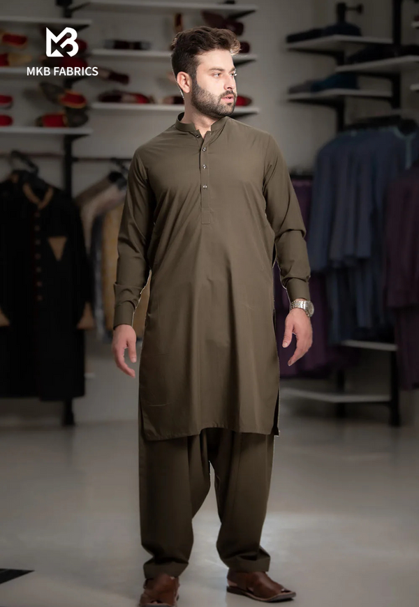 Signature Wash & Wear – Mocha