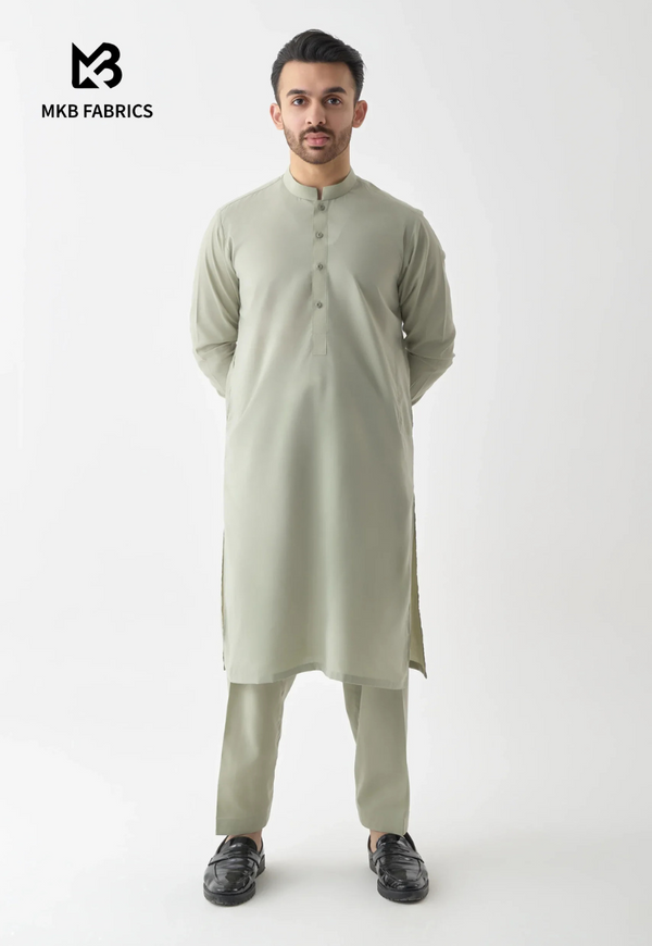 Signature Wash & Wear – Sage Green