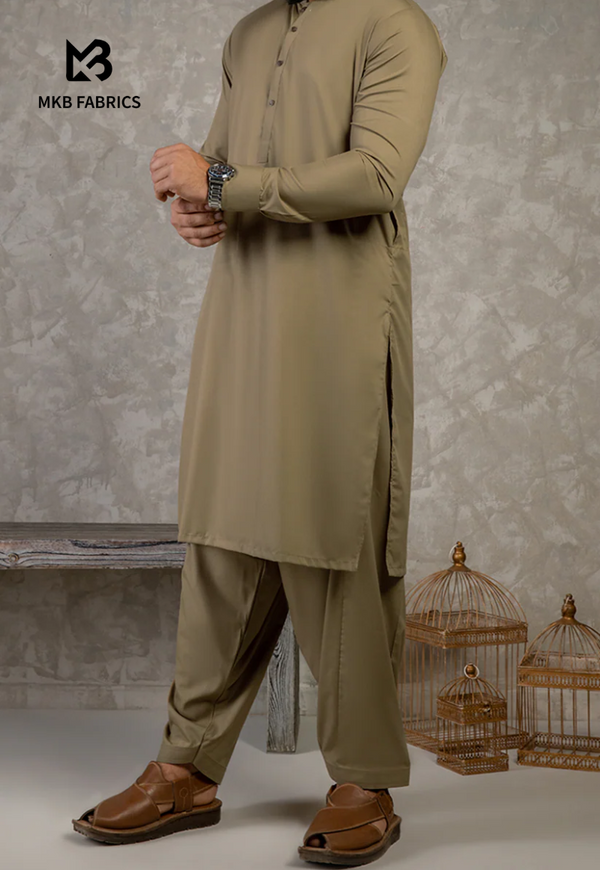 Signature Wash & Wear – Golden Brown