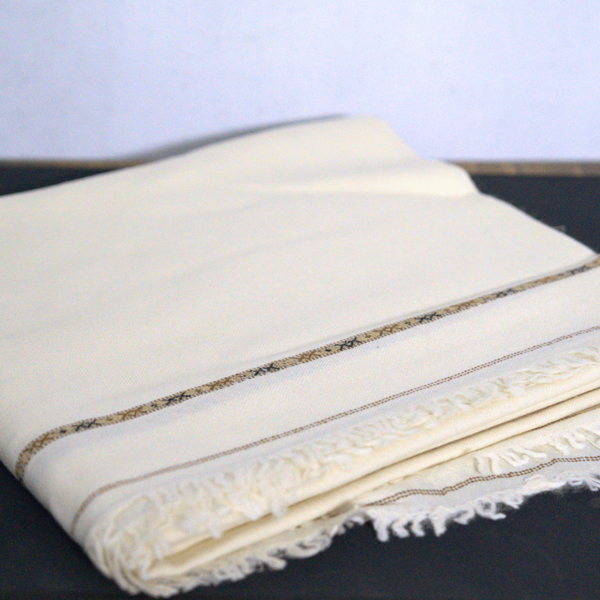 Australian 72 No Pure Wool Shawl