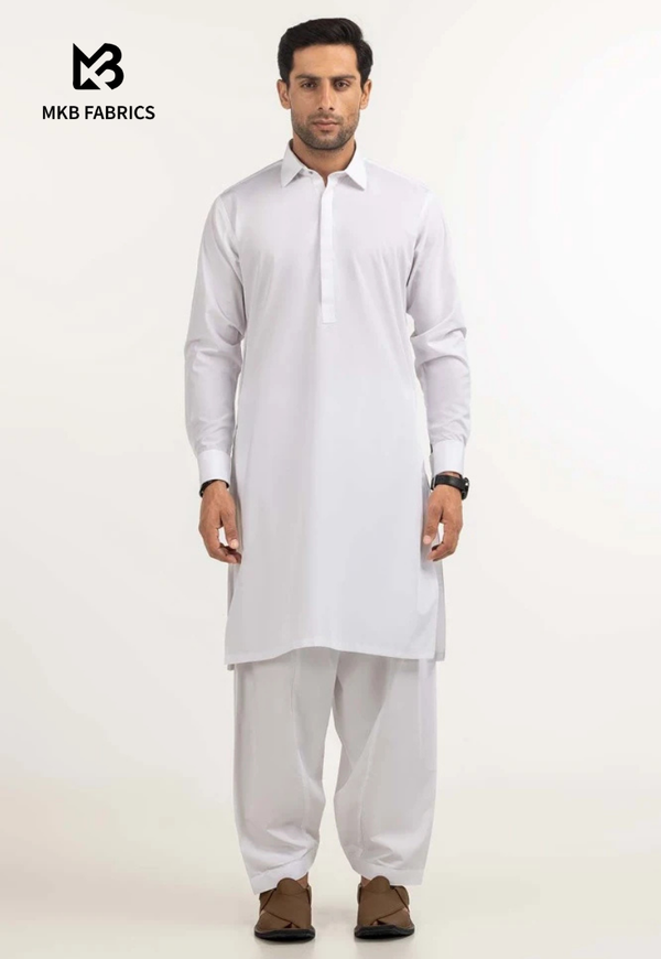 Signature Wash & Wear – Pearl White