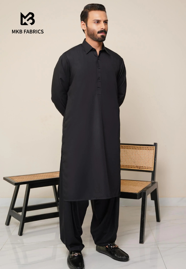 Signature Wash & Wear – Midnight Black