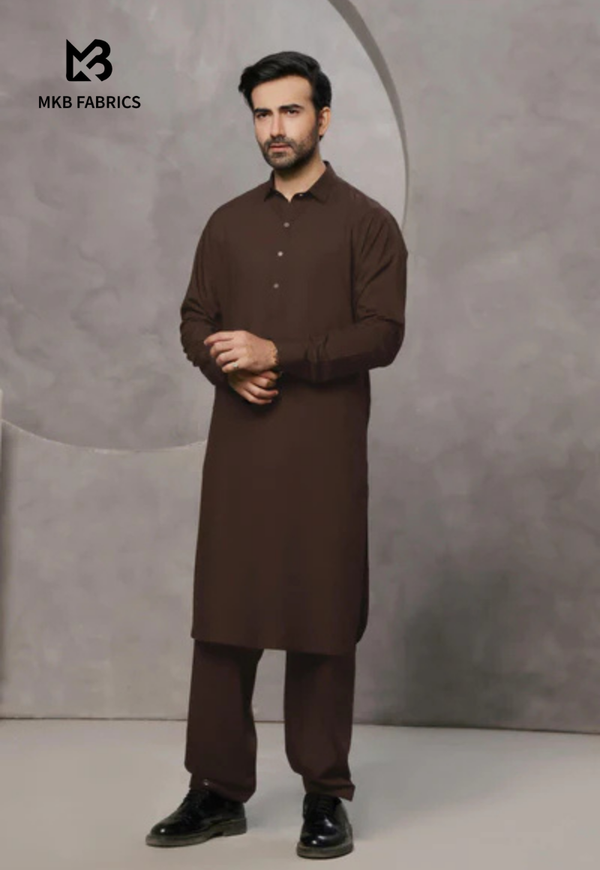 Signature Wash & Wear – Coffee